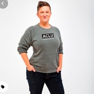 ACLU Sweater
